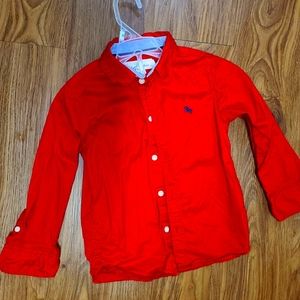 3T-4T  red in color brand new